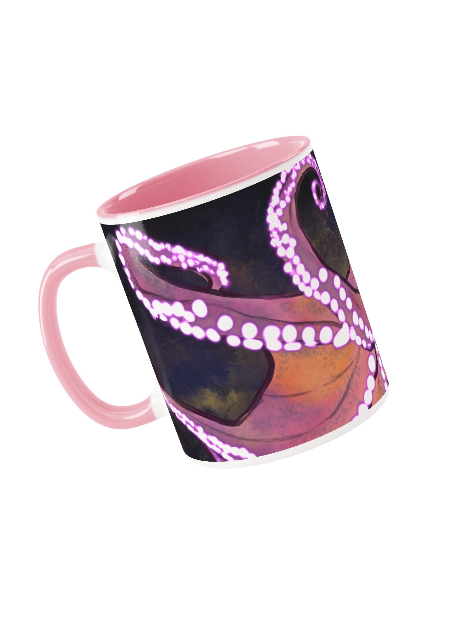The Tinkerer — Steampunk Octopus Mug product image (2)