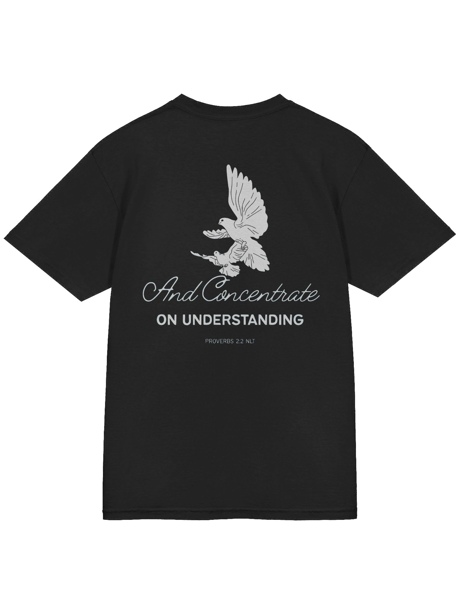 Tune Your Ears (Proverbs 2:2) Tee product image (14)