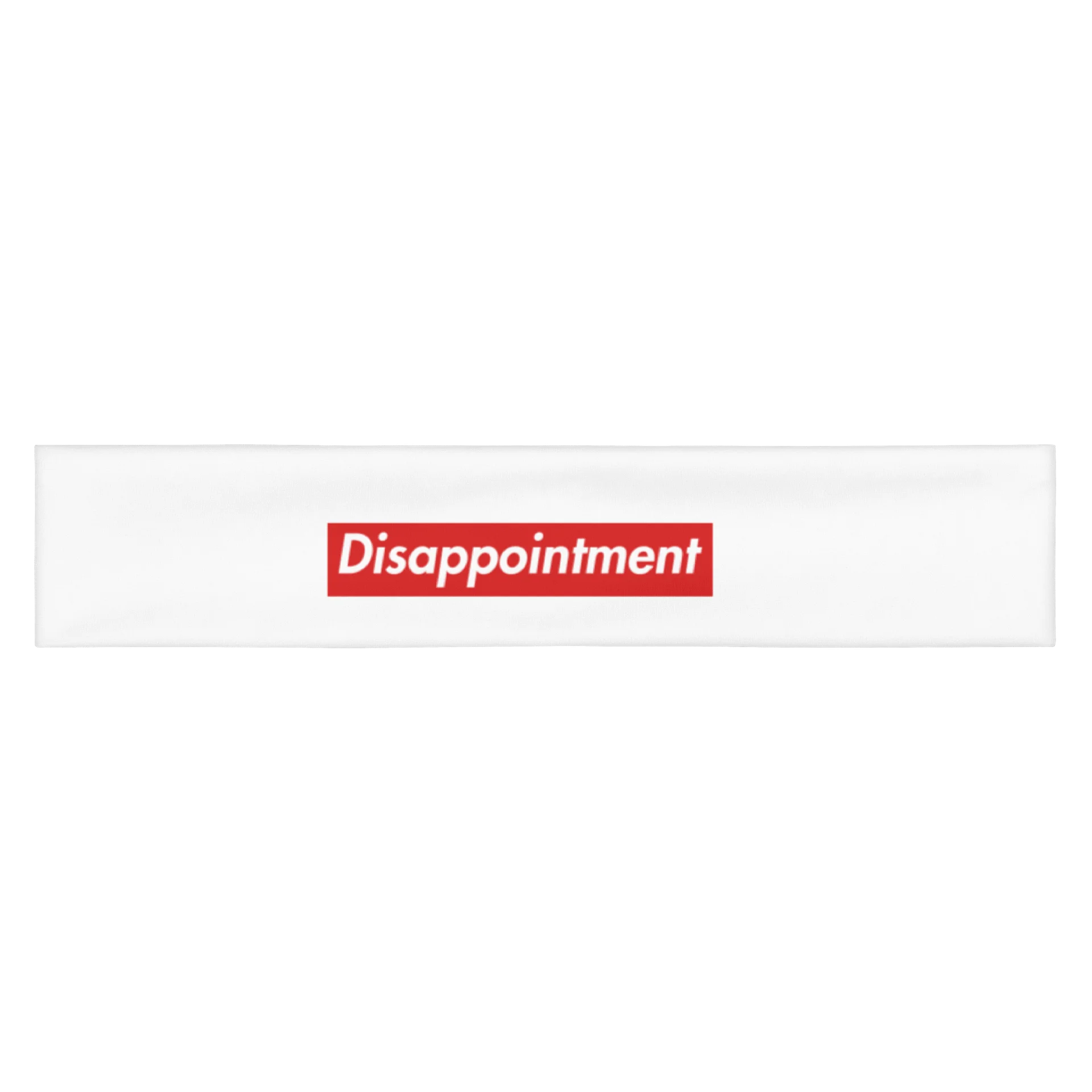 Disappointment Handband product image (1)