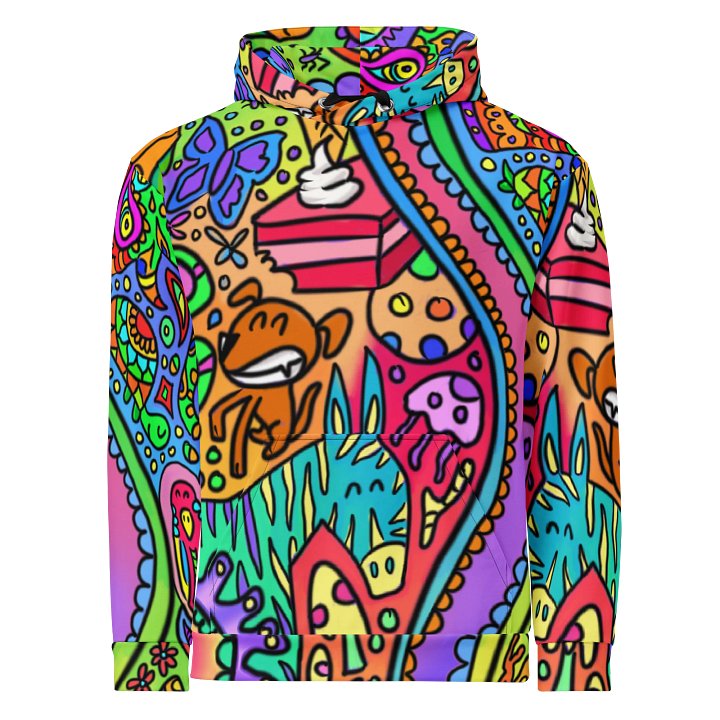 Trippy Hoodie product image (1)