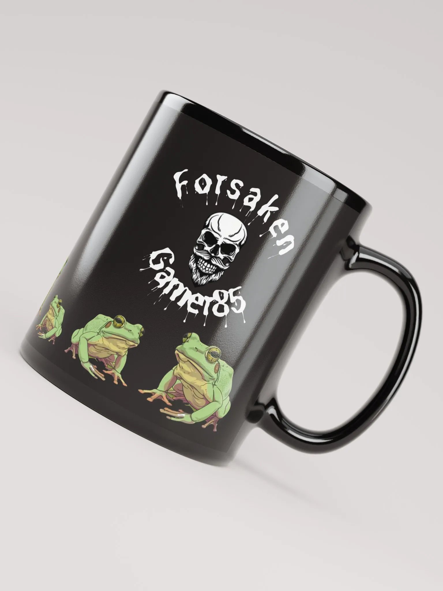 FORSAKEN FROG TAKEOVER MUG product image (4)