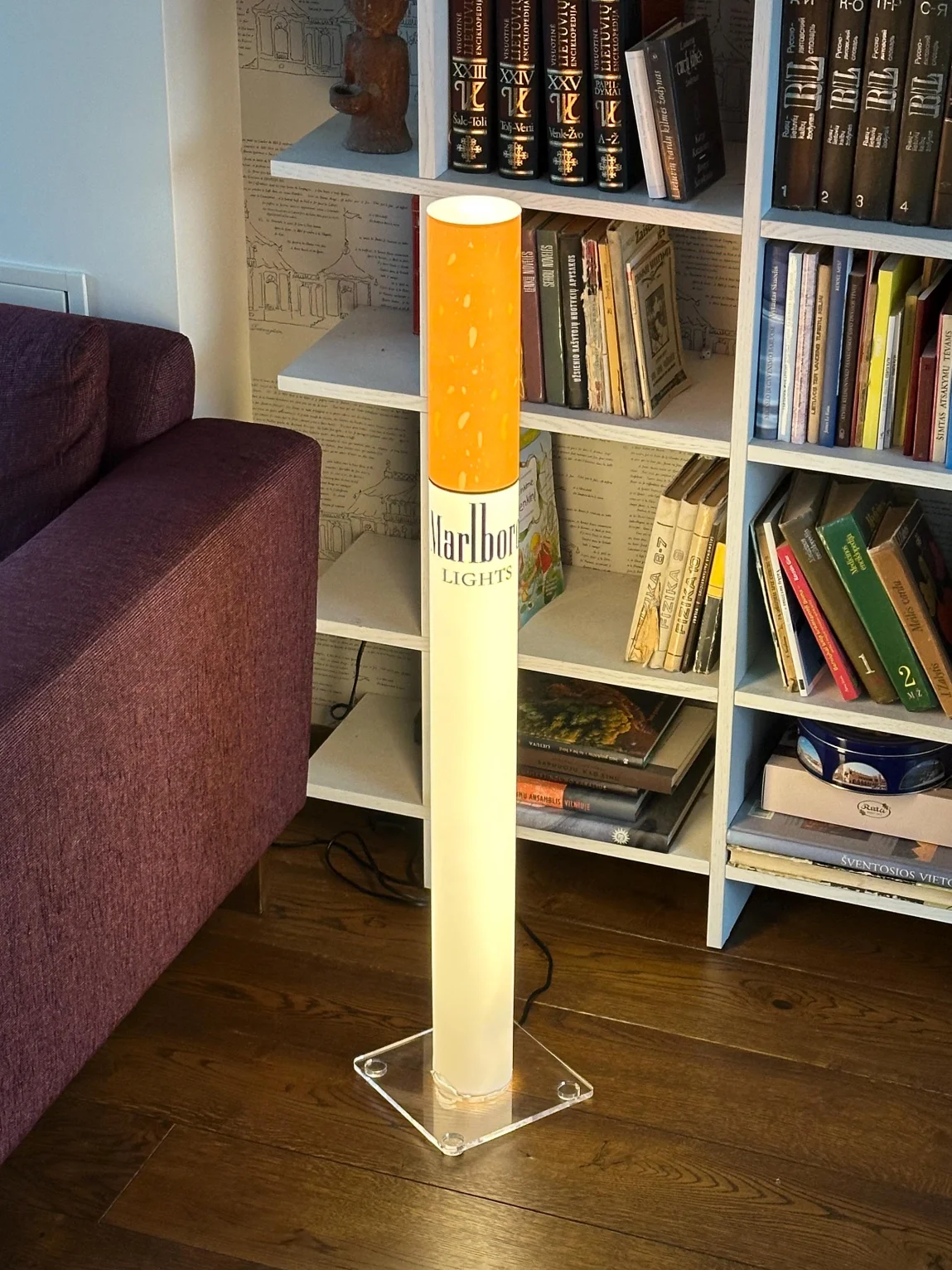 Cigarette Lamp product image (2)
