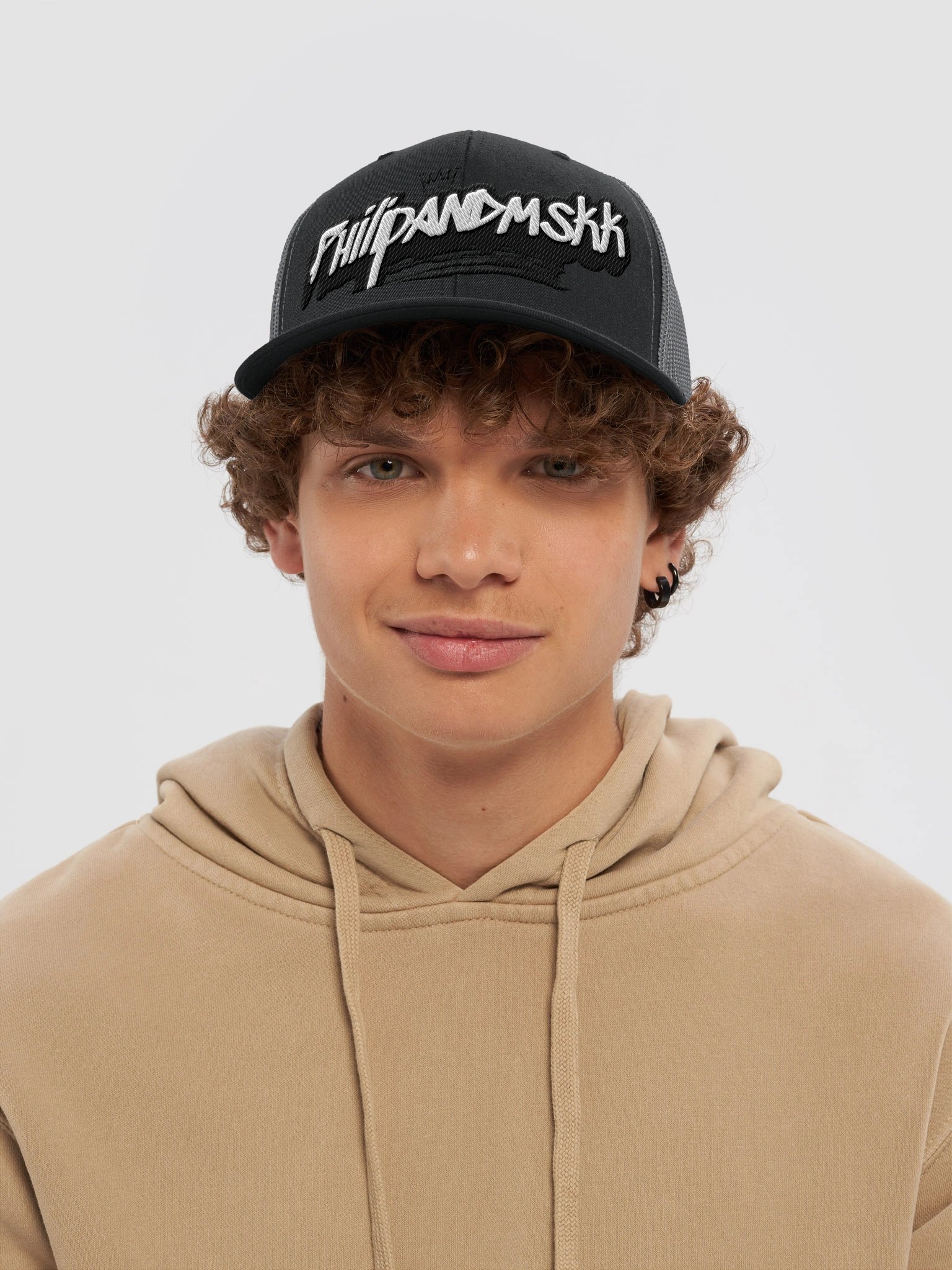 PhilipandMSKK trucker hat Snapback product image (35)