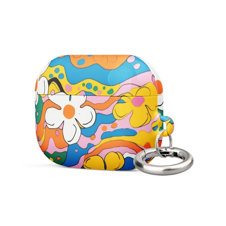 Retro Blossoms AirPods® Case product image (2)