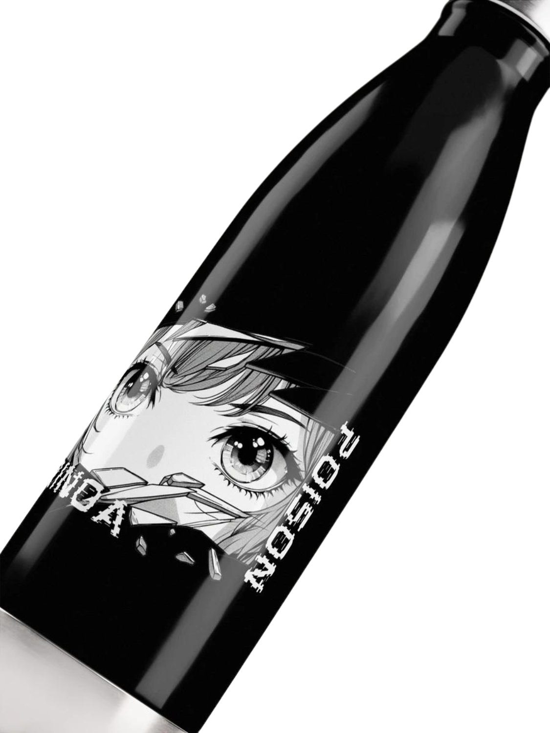 Anime Eyes - Bottle (Black) product image (5)
