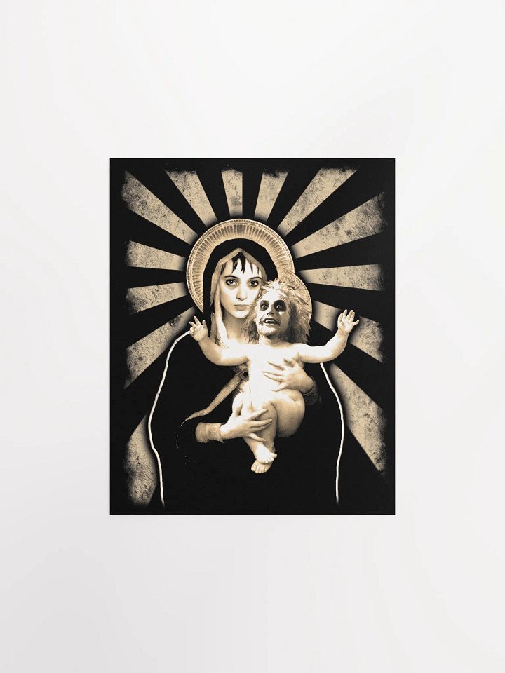 Patron Saint of the Strange & Unusual product image (1)