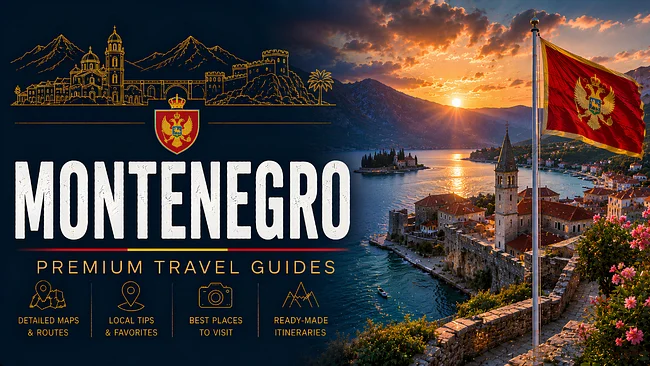 🇲🇪 MONTENEGRO