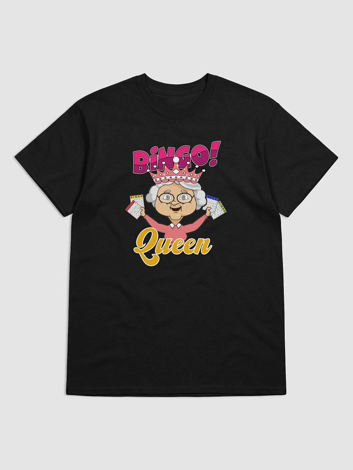 Bingo Queen Classic Tee product image (1)