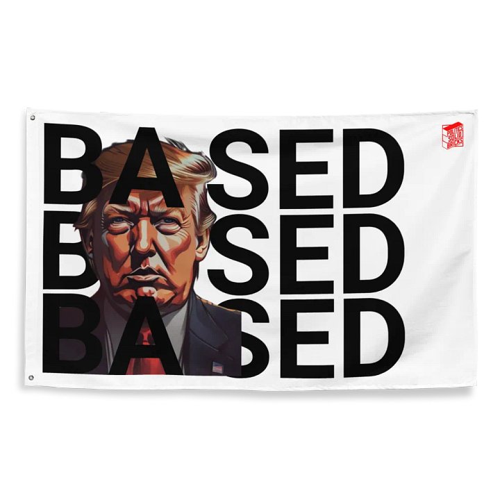 Based Blank ~Flag~ product image (1)