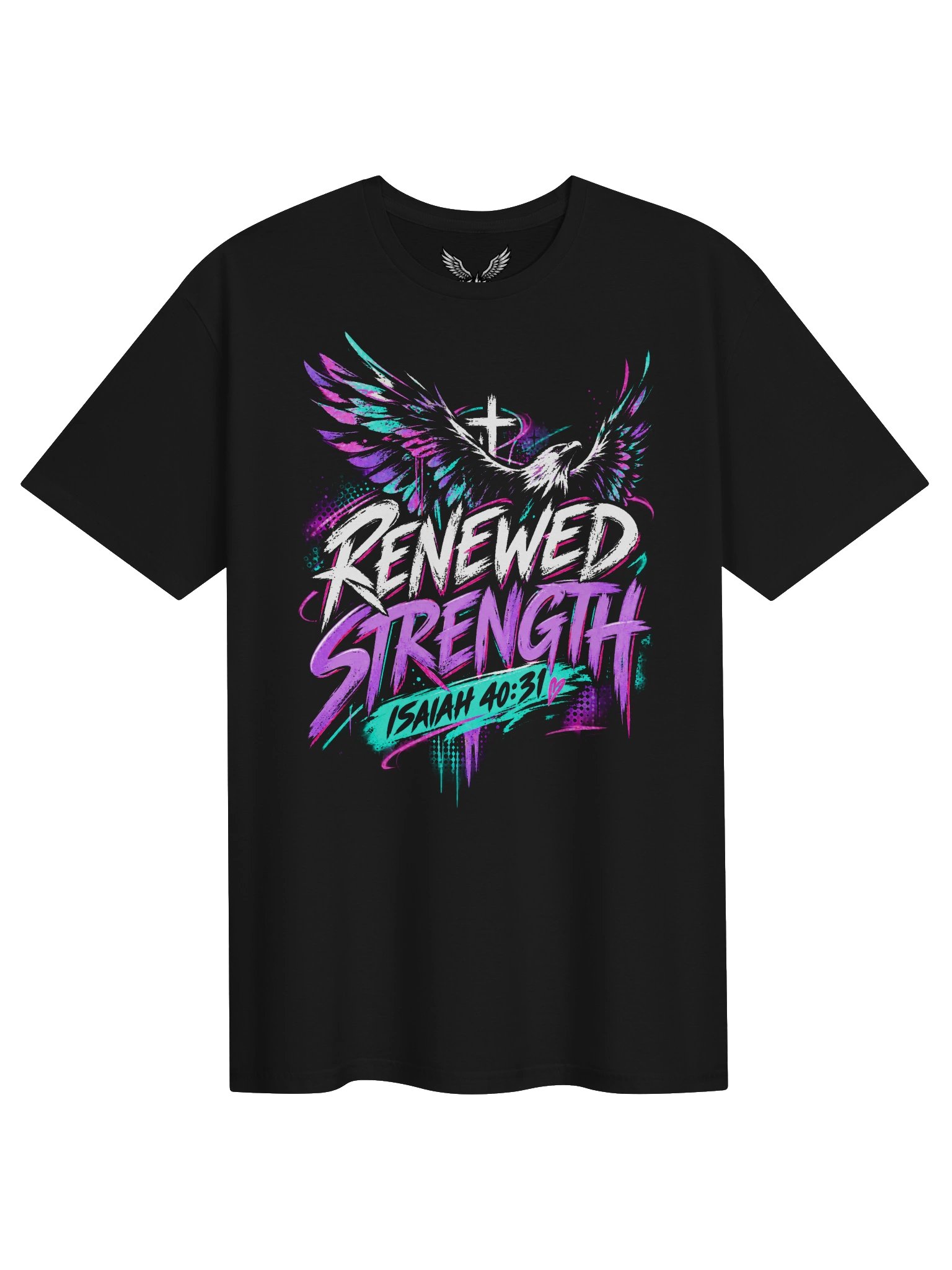 Renewed Strength Women's T Shirt product image (1)