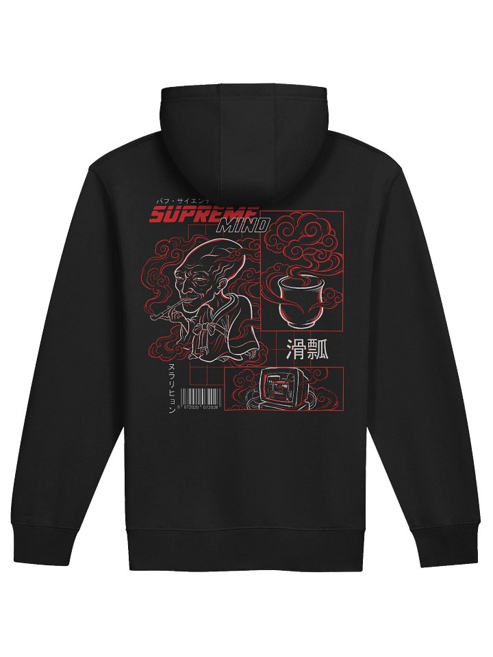 Year 6 Buff Mind Premium Zip-Up Hoodie product image (2)