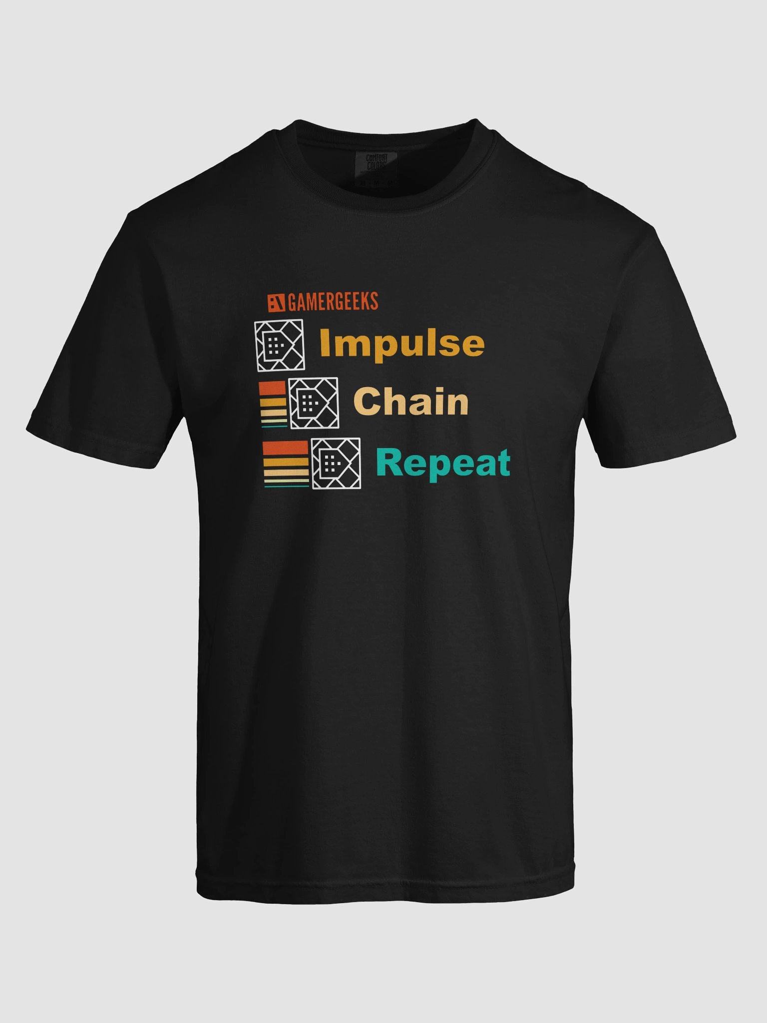 Impulse, Chain, Repeat - Ultra Retro product image (1)