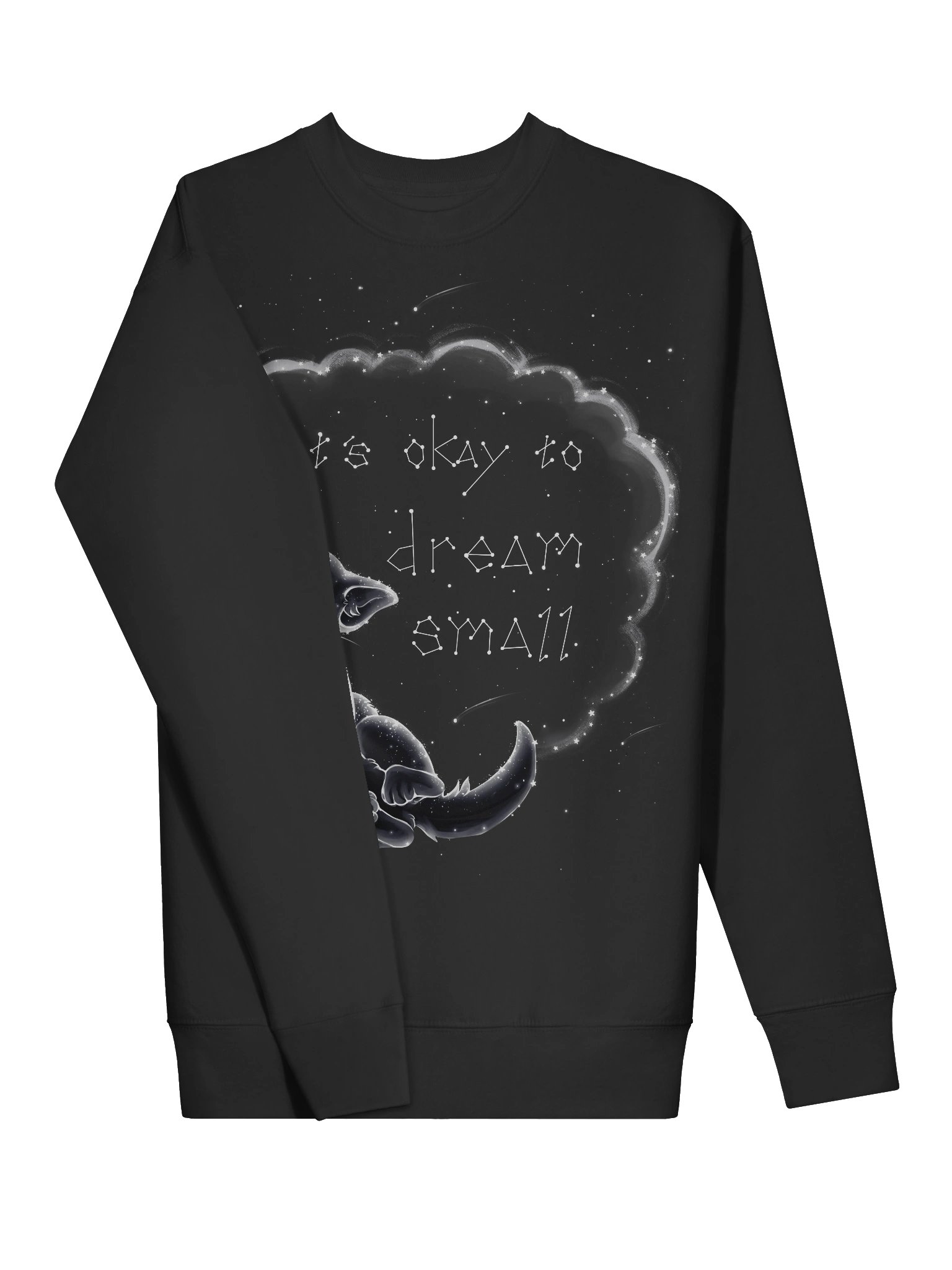 Dream Small Sweatshirt product image (3)