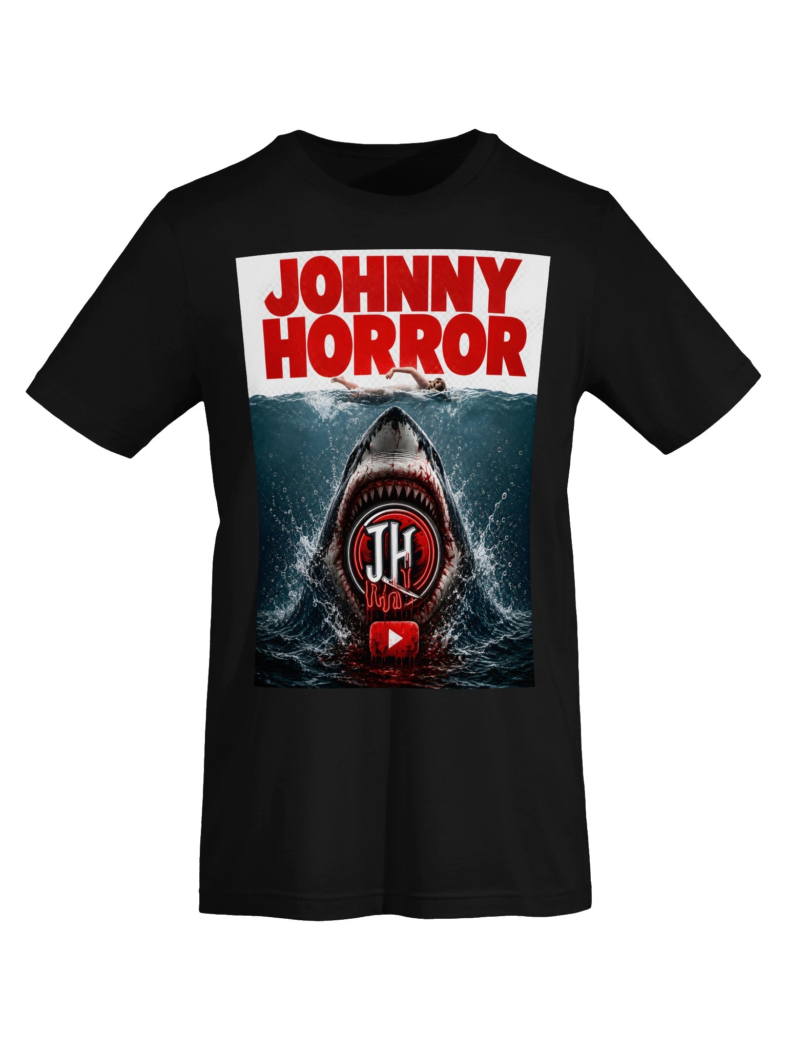 Johnny Jawwws Tee product image (5)