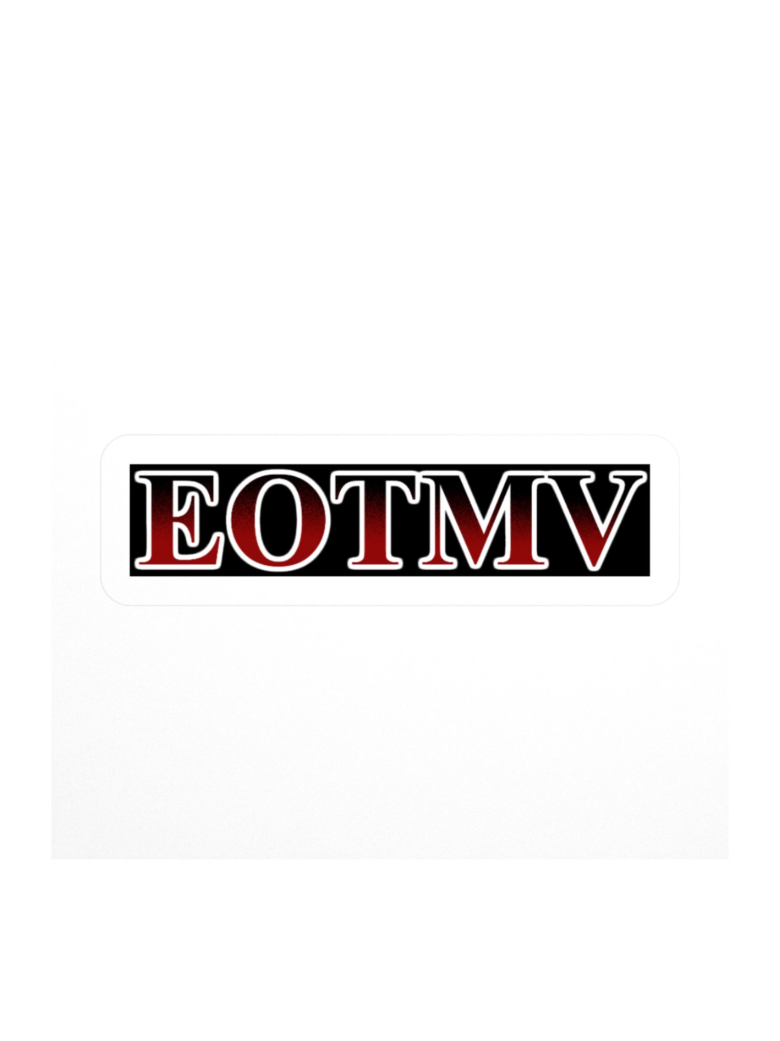 EOTMV Sticker product image (3)