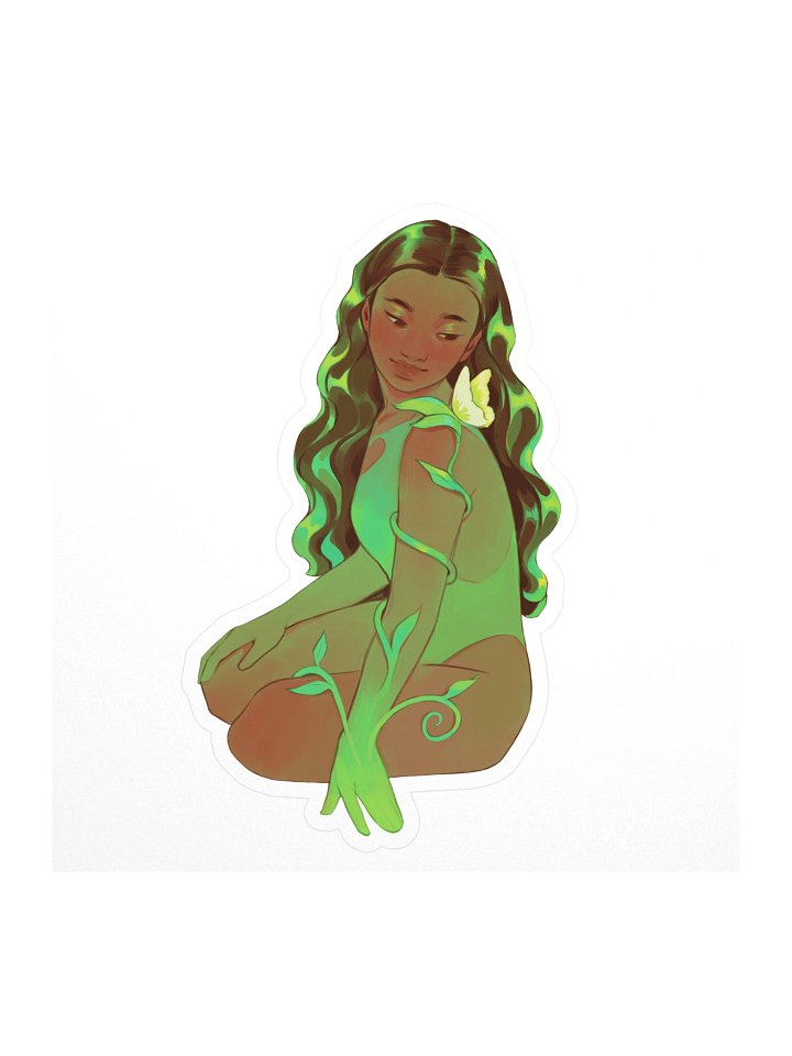 The Sprout | Sticker product image (1)