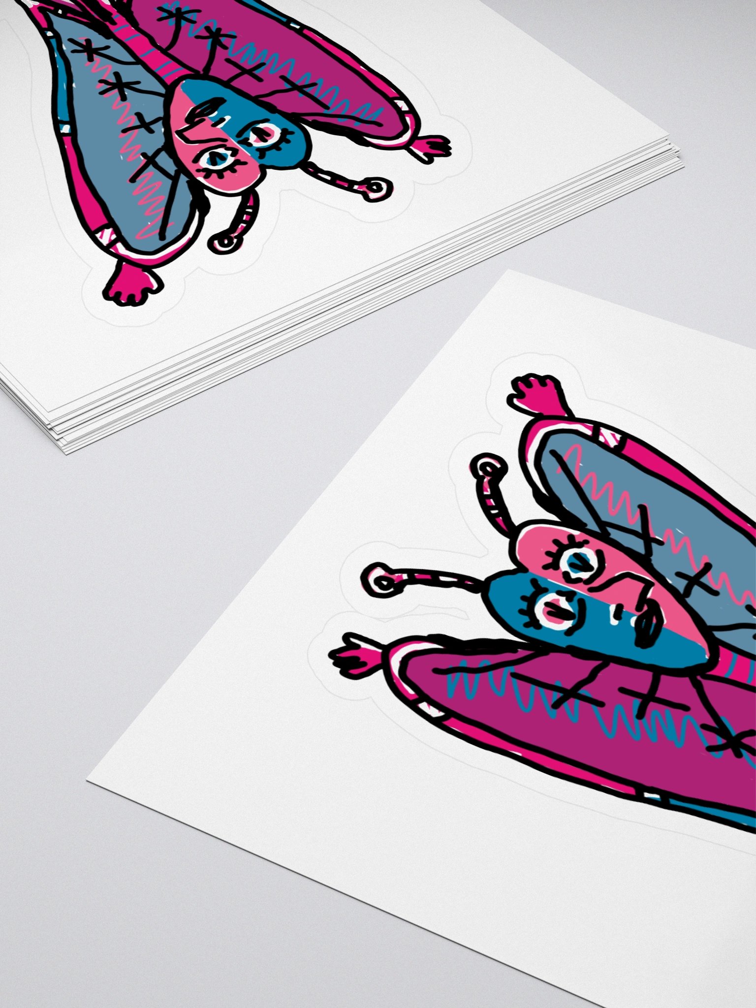 Nonmot (sticky) product image (4)