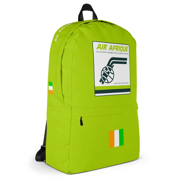 Air Afrique - Backpack product image (2)