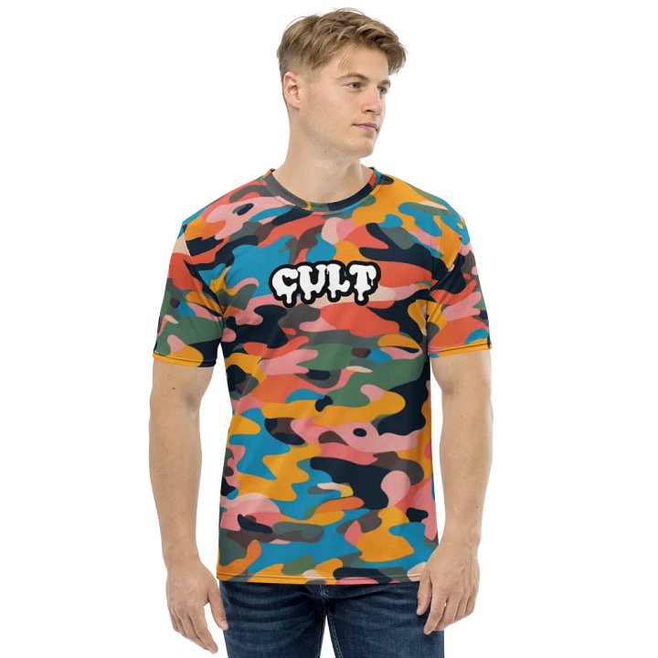 CULT CAMO SHIRT product image (2)