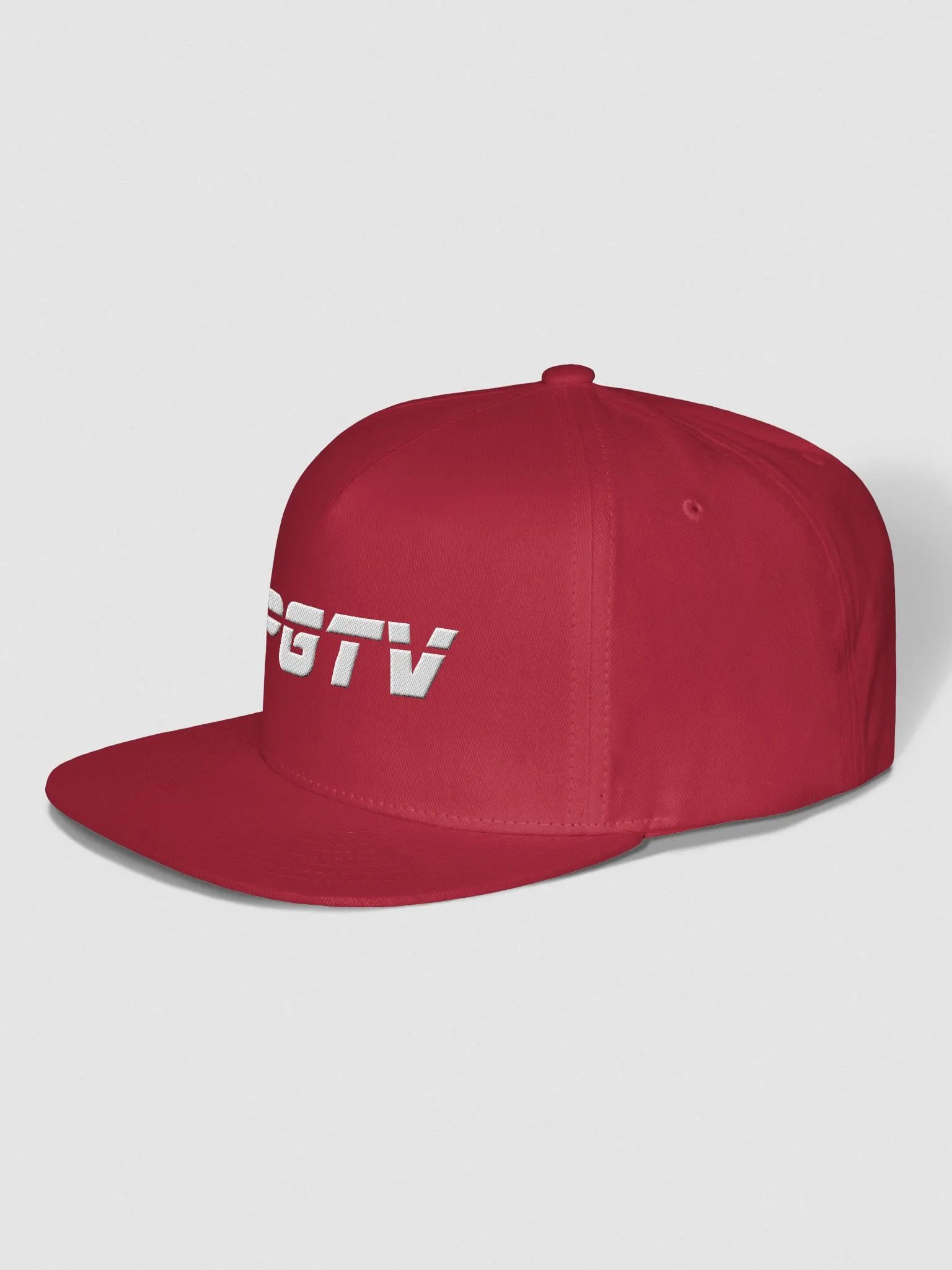 RPGTV Yupoong Snapback Basic product image (11)