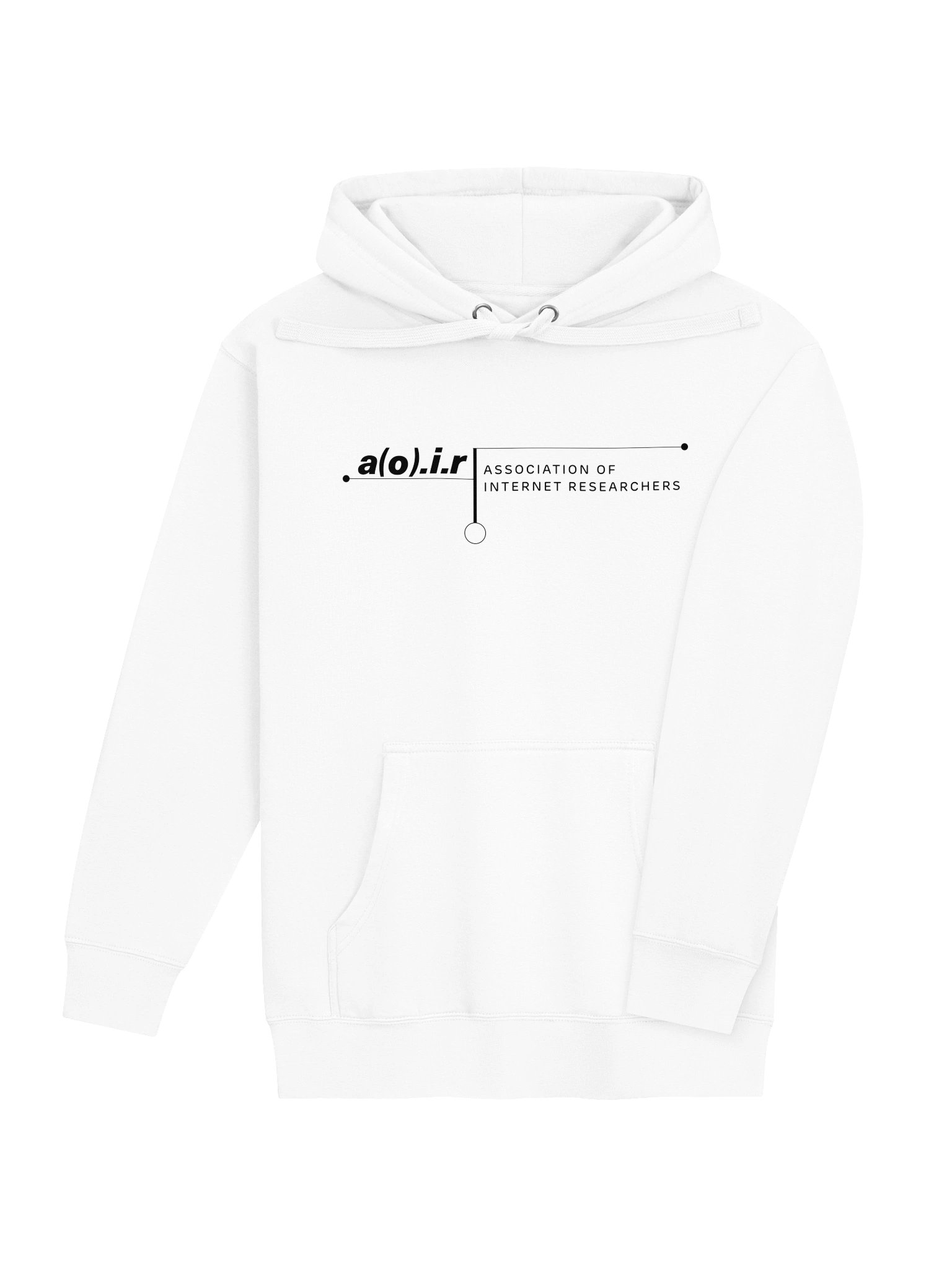 AoIRchive Hooded Sweatshirt w/ Full Design product image (4)