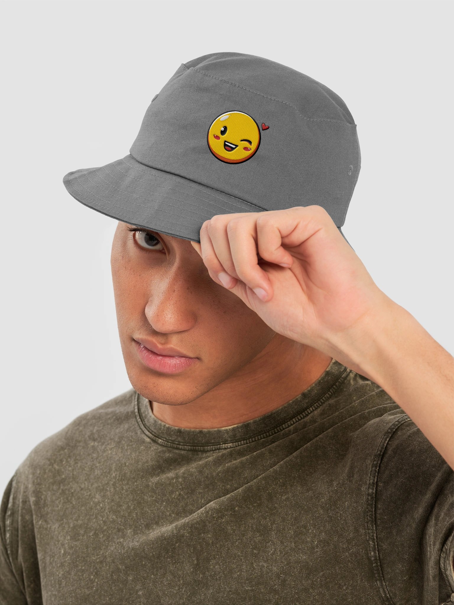 Heart Eye Flexfit Bucket Hat product image (11)
