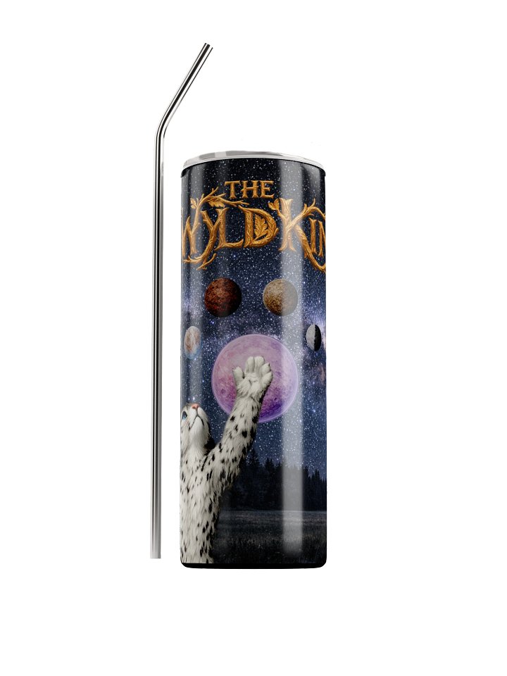 Tumbler - Wyld Kin product image (1)