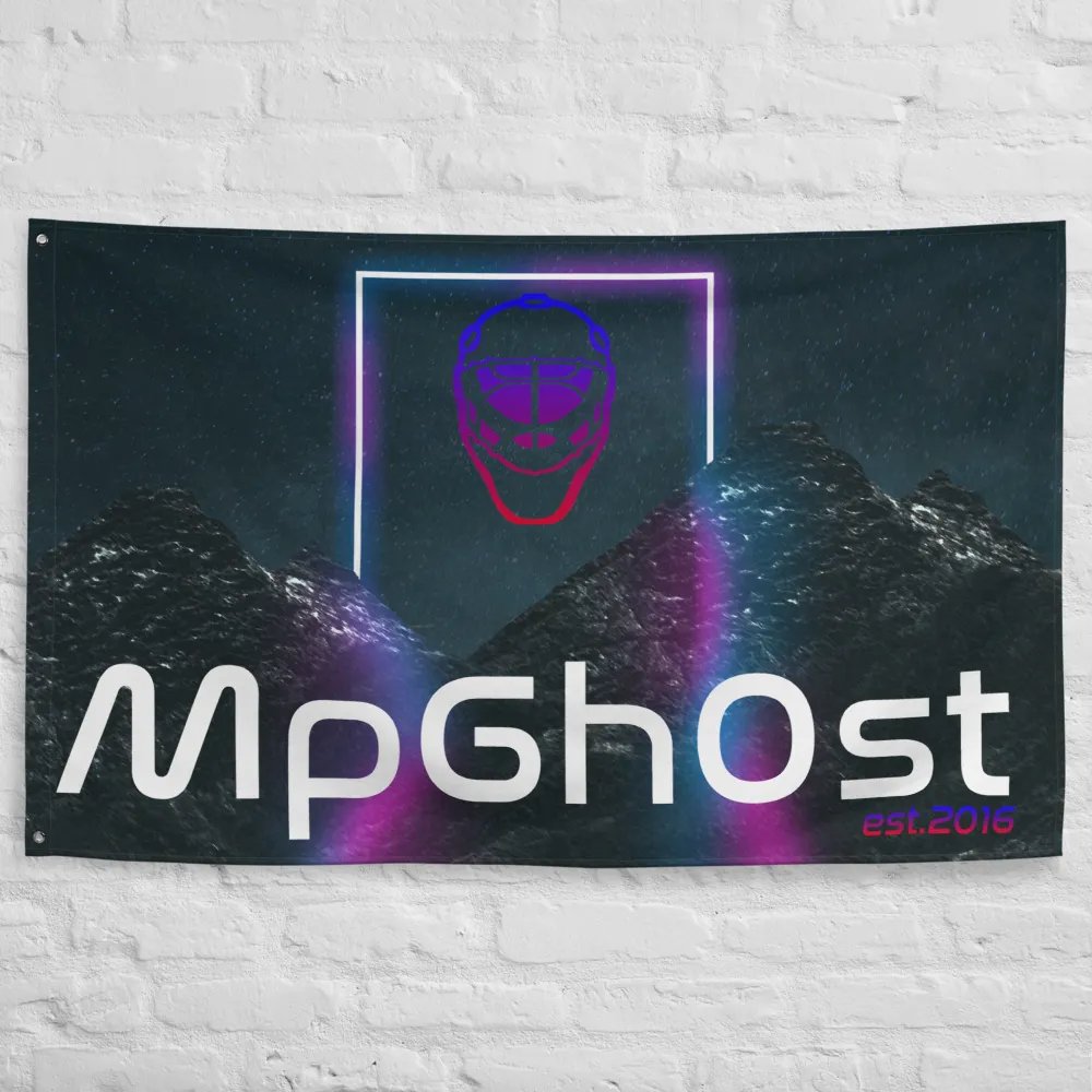 GHOST Flagge product image (10)