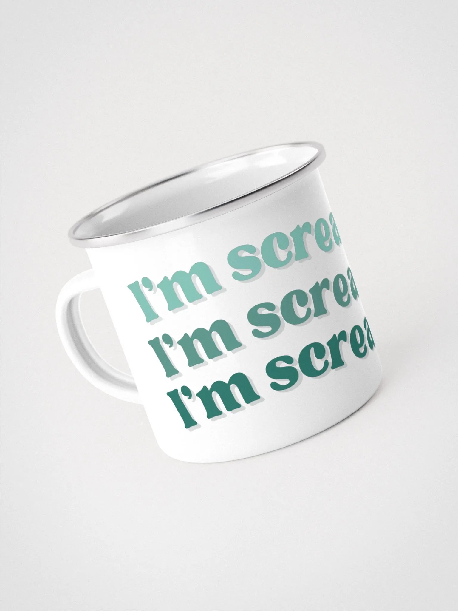 I'm Screaming Mug product image (3)
