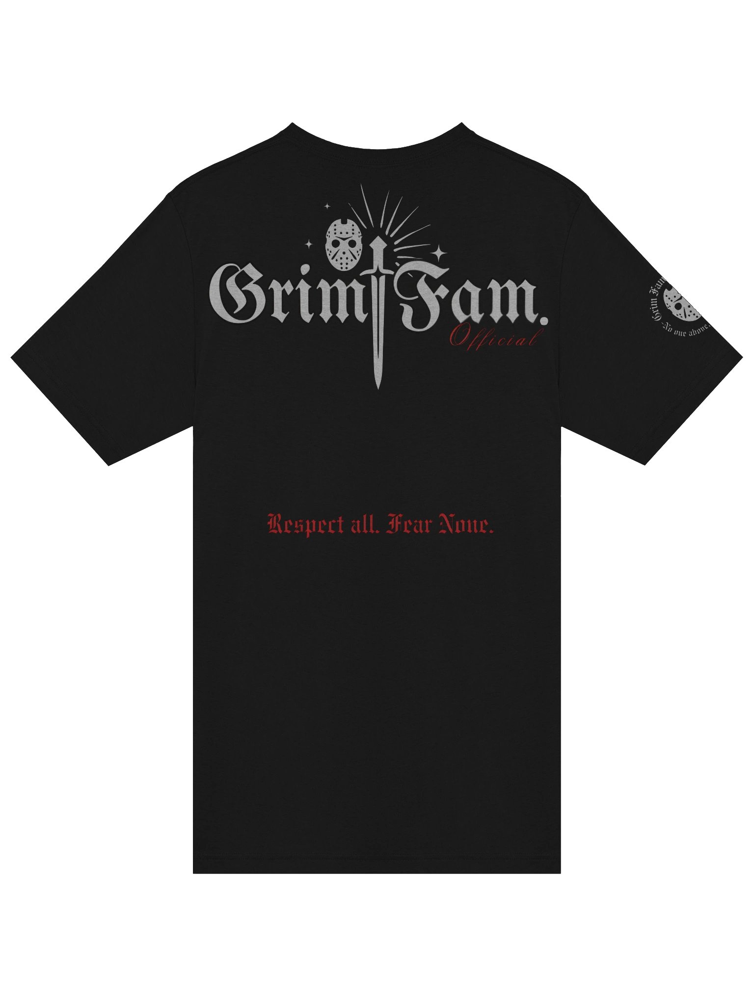 GRIM FAM - TEE - FOREVER #1 product image (4)