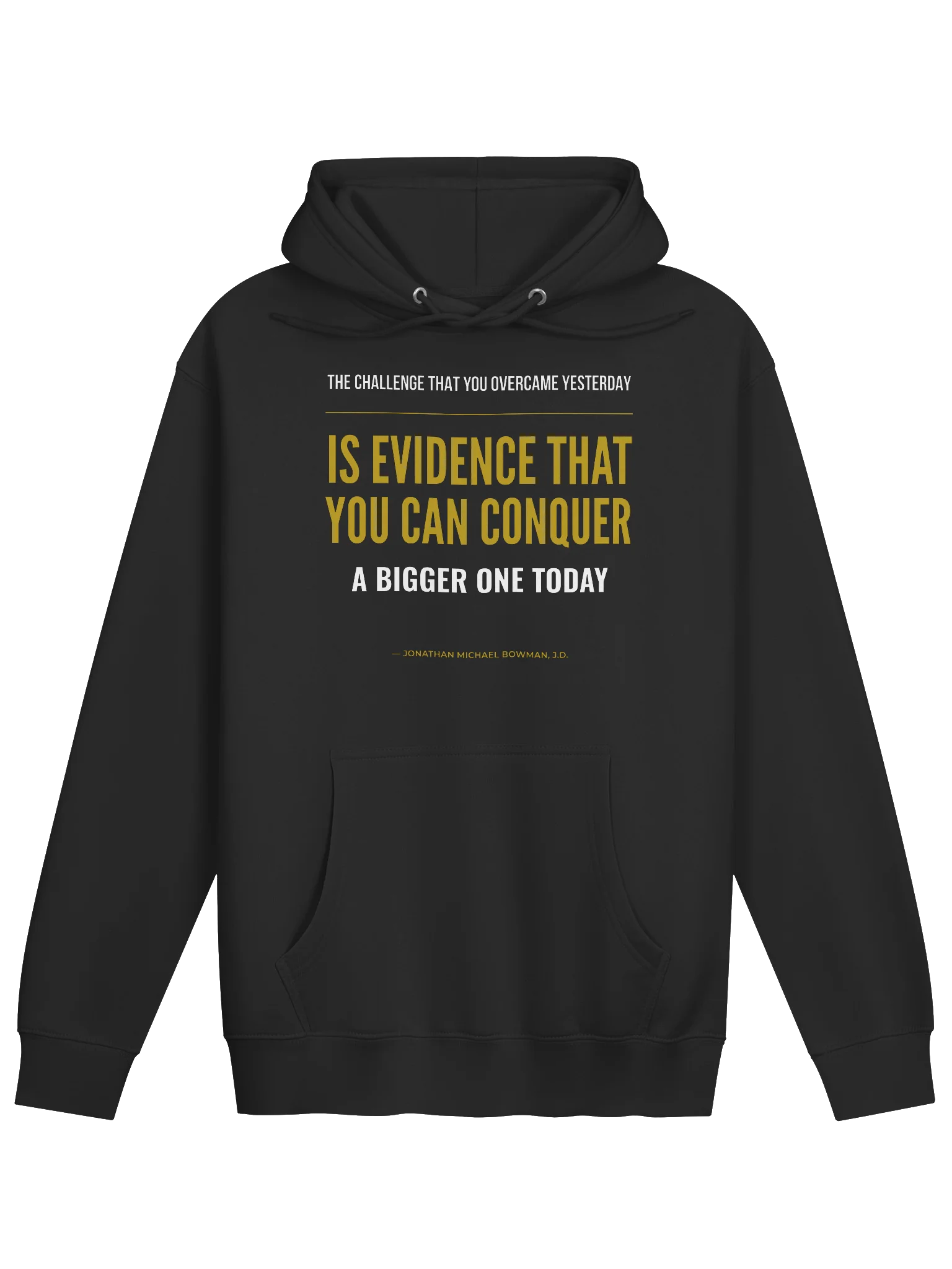 The Challenge | Unisex Hoodie product image (6)