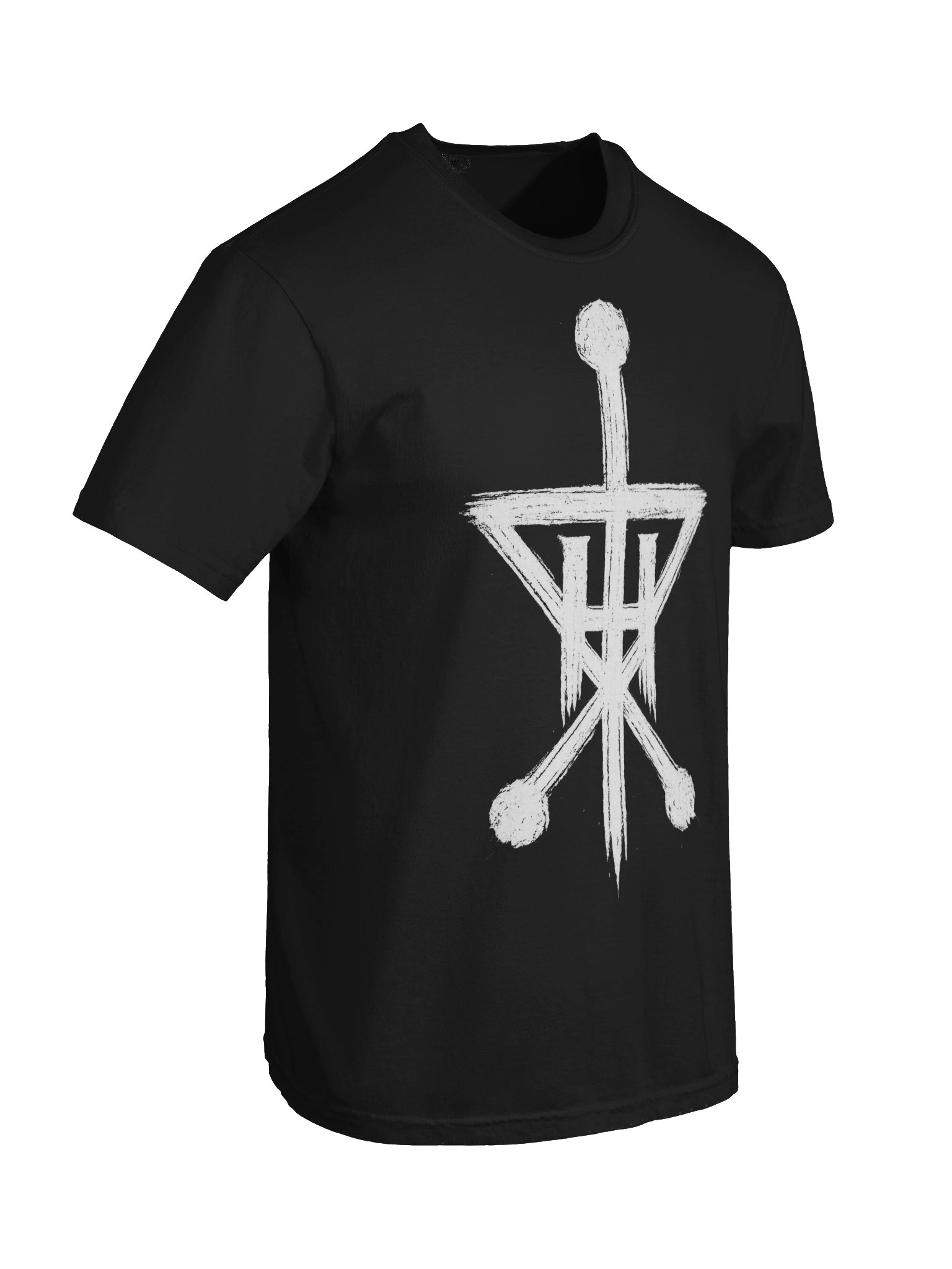 HNTD SEEK THE UNKNOWN Heavyweight T-Shirt product image (6)