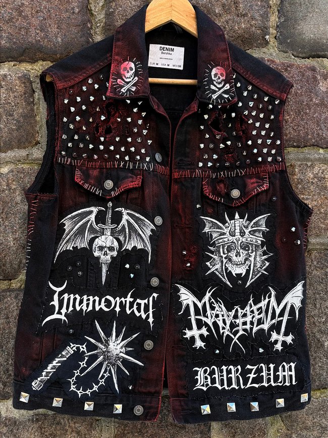 Battle Vests