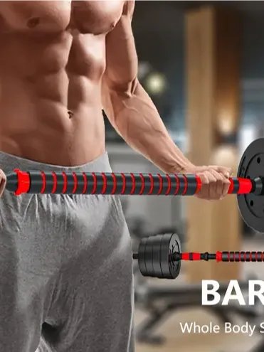 Dumbbells Barbell Set 30KG product image (7)