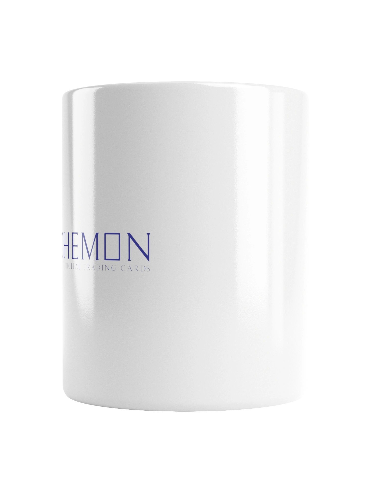 Satchemon Full Logo White Mug product image (4)
