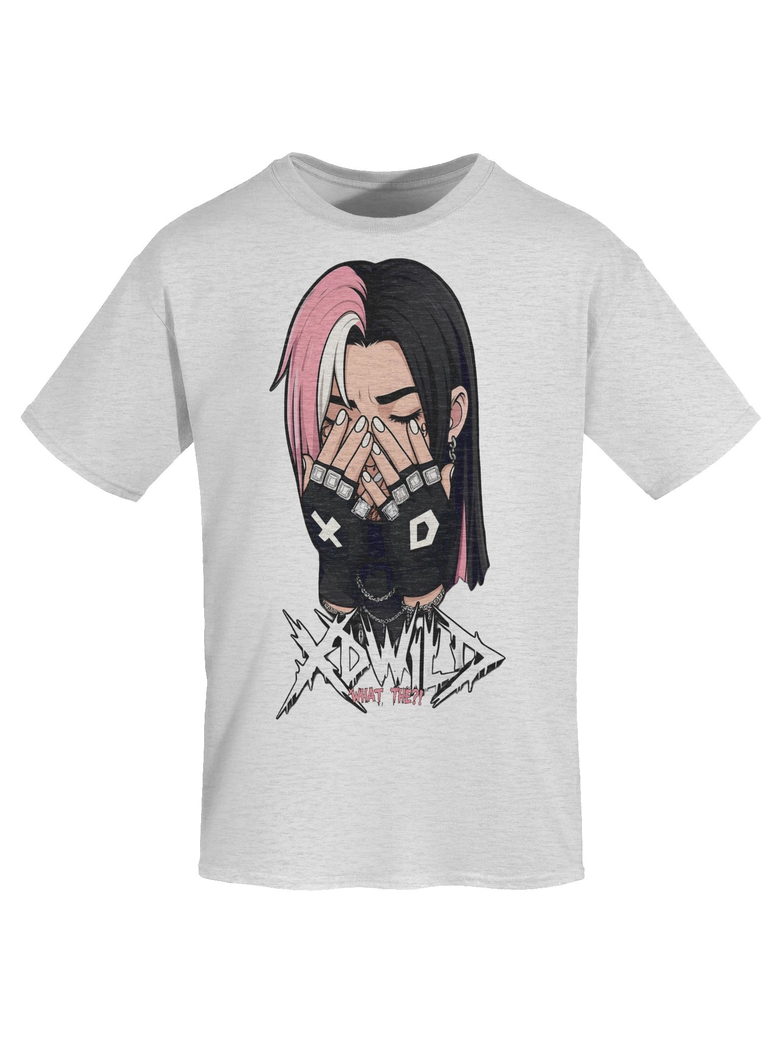xDwild WHAT THE?! product image (1)