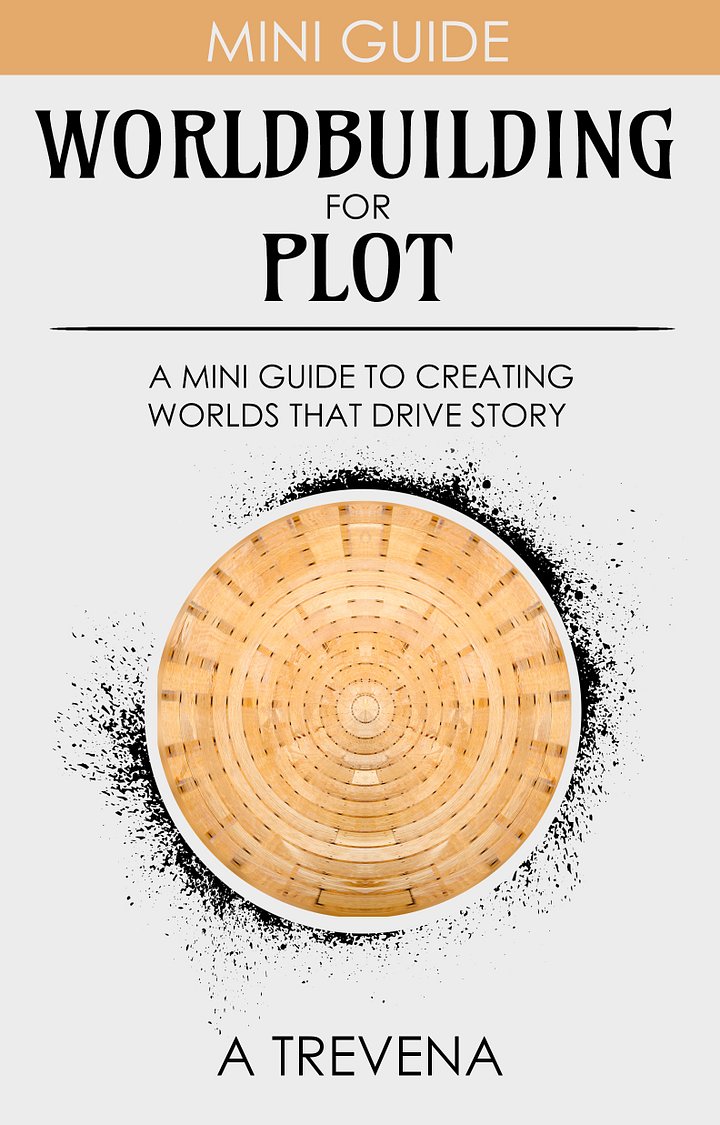 Worldbuilding For Plot product image (1)