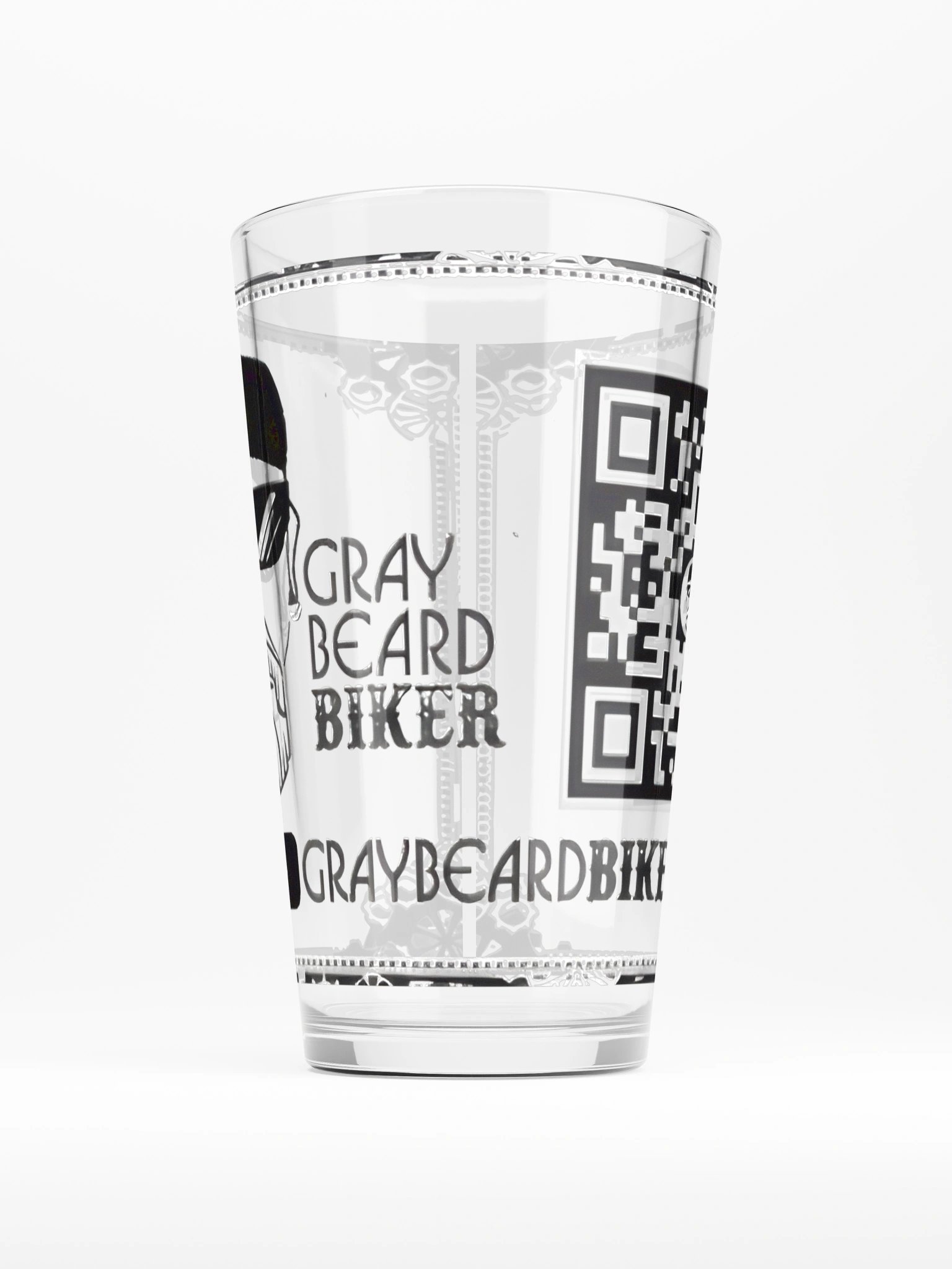 GBB Pint Glass product image (1)