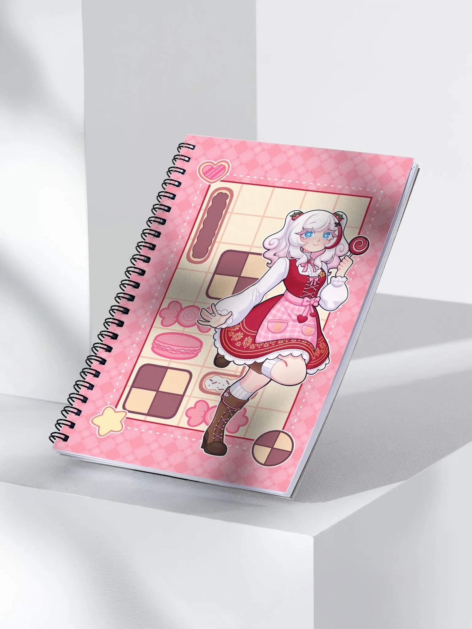 Vanille's Puzzle Book product image (3)