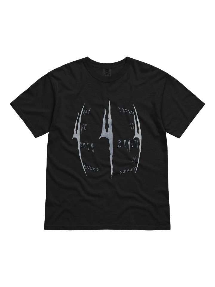 Prelude: The Escape T-Shirt product image (1)