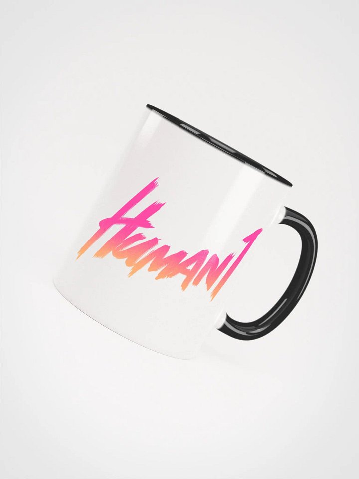 Human1 Sorcery || Ceramic Mug product image (1)