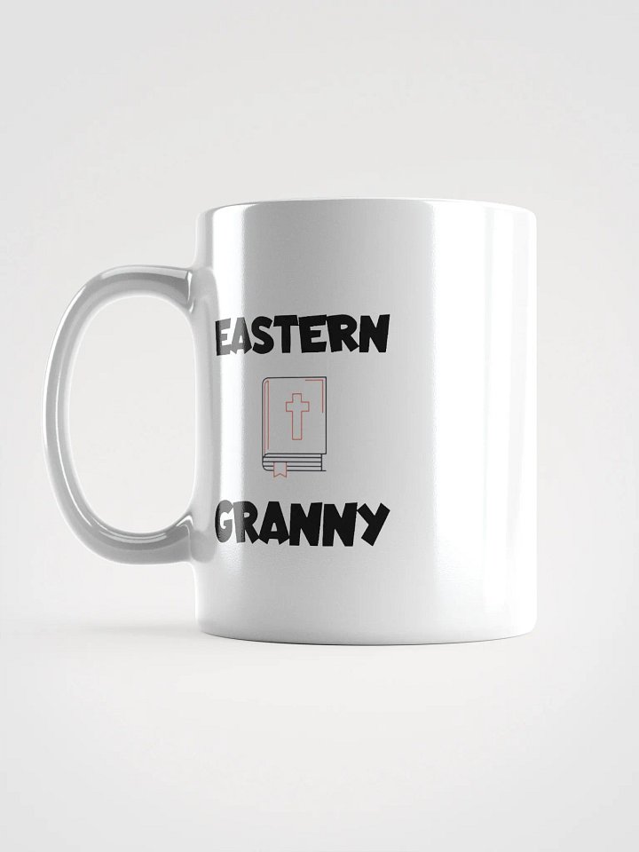 Divine Cross Bookmark Mug product image (1)