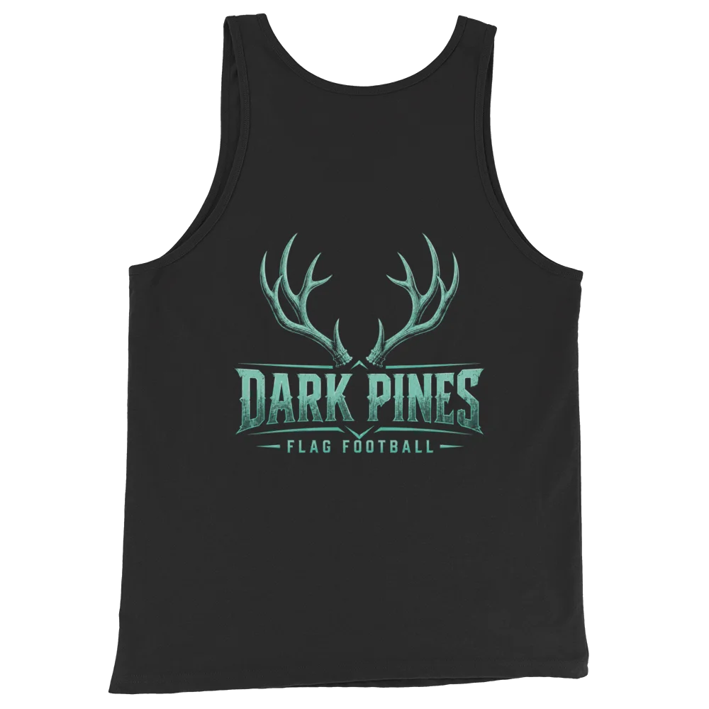 DP Back Logo Tank product image (3)