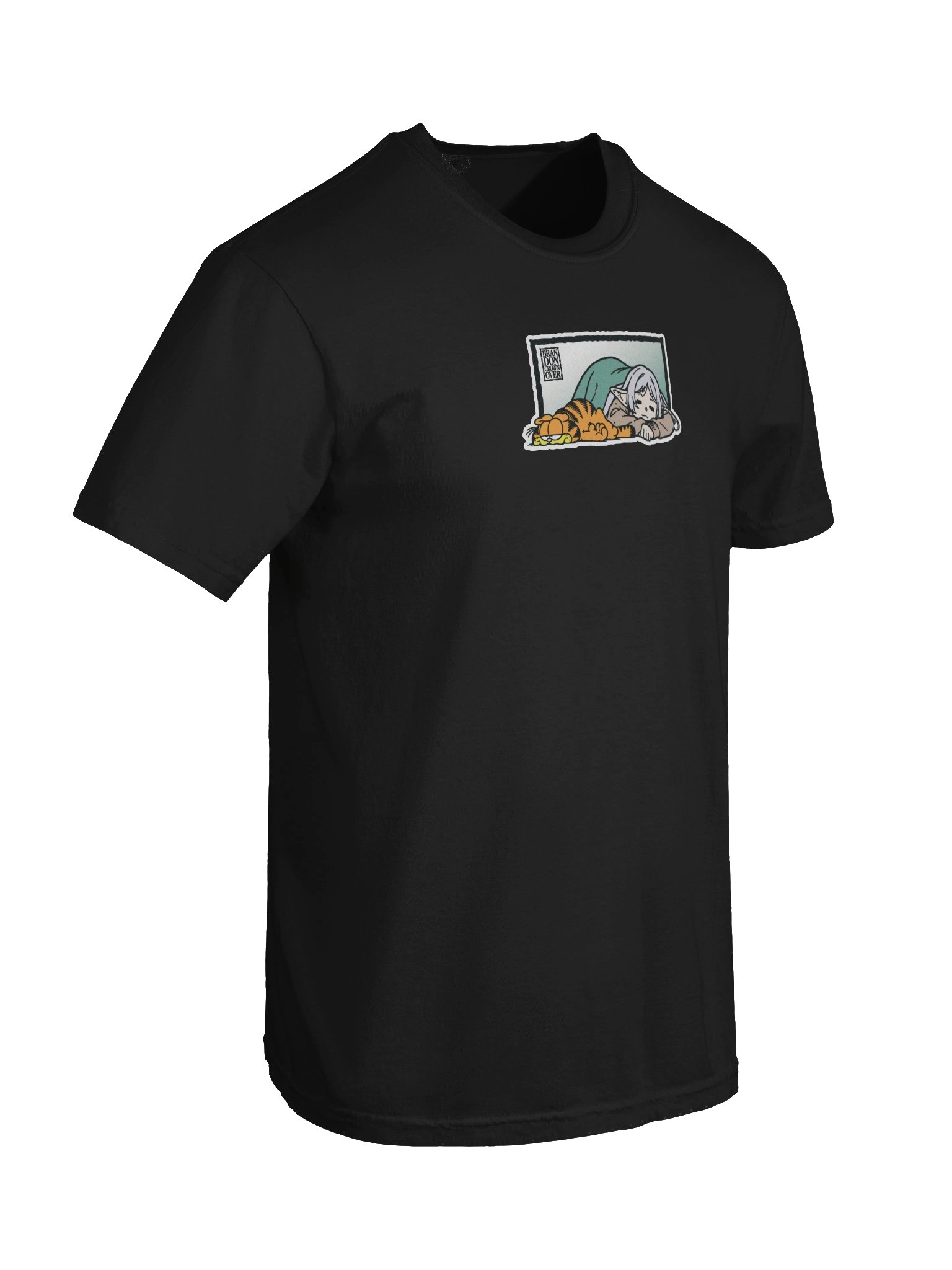 OOO Tee - DARK product image (35)