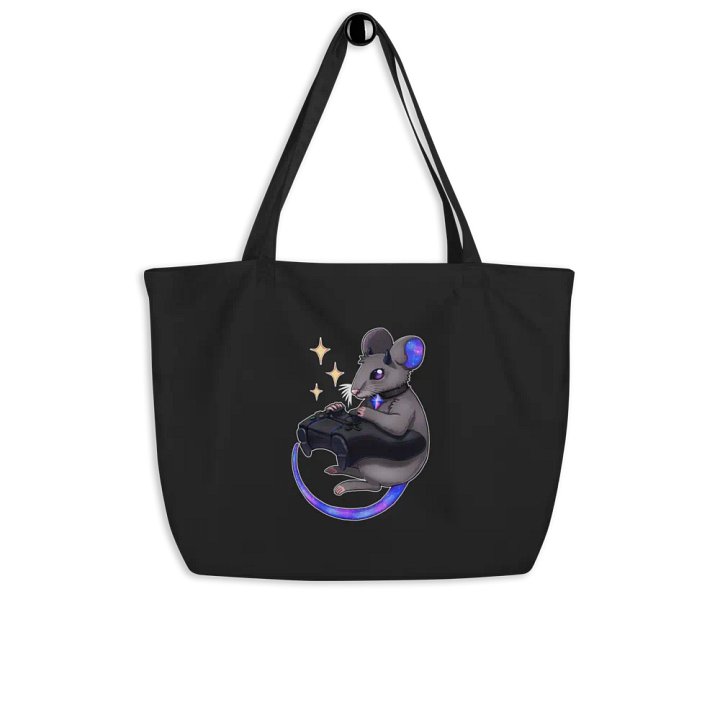 Rat Tote product image (1)