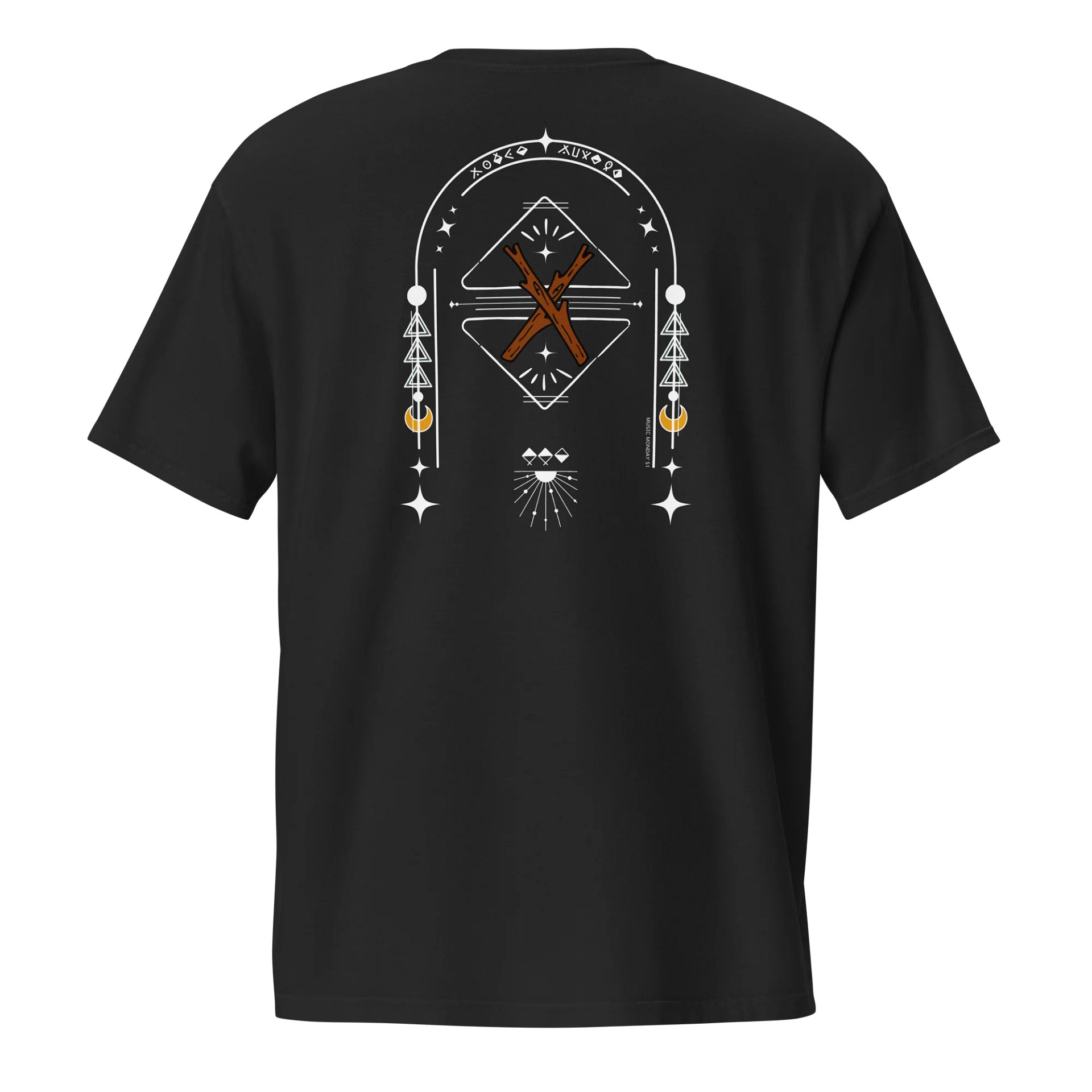 Music Monday S1 Tee product image (1)