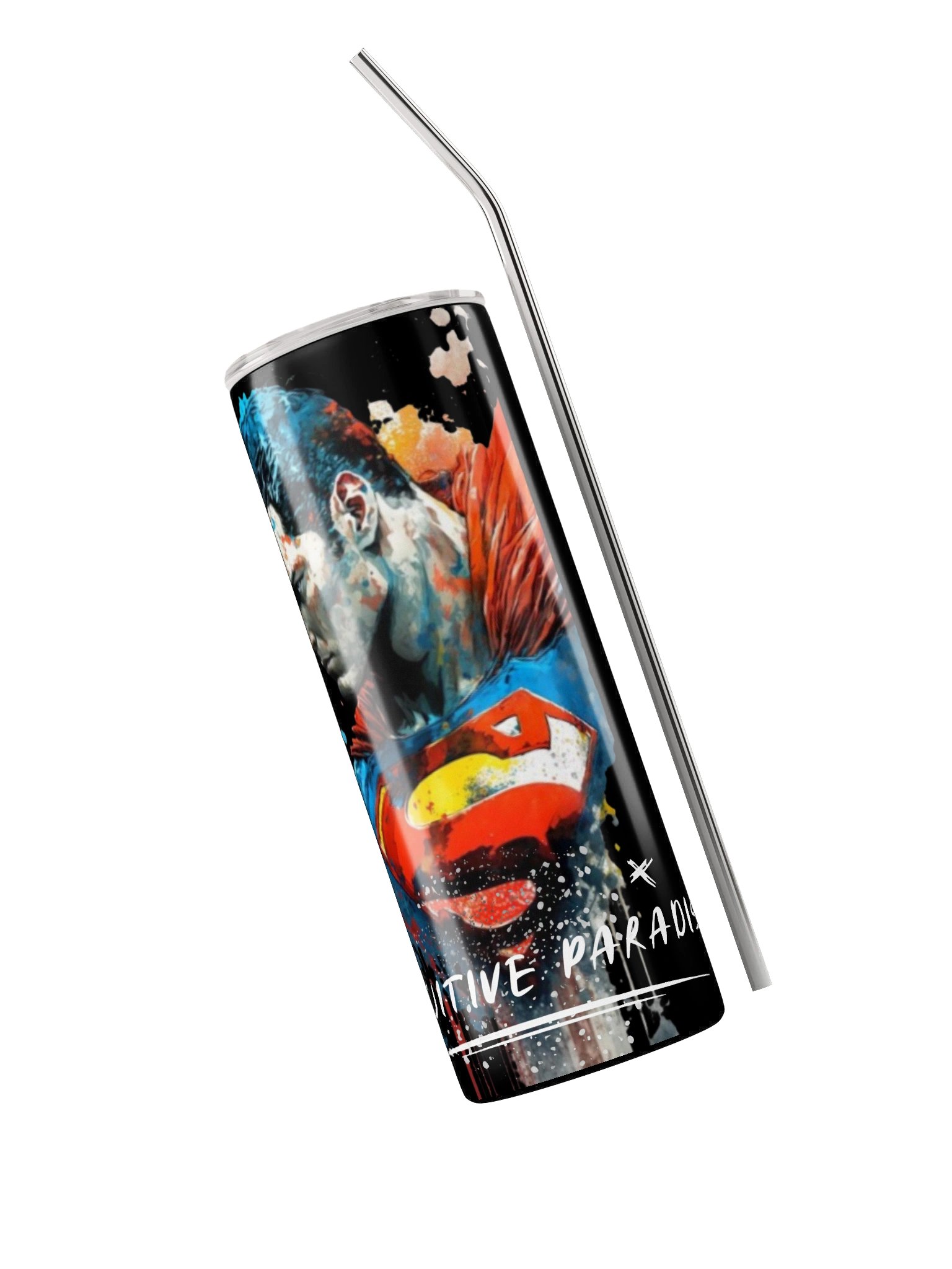 Intuitive Paradise Stainless Steel Tumbler product image (3)