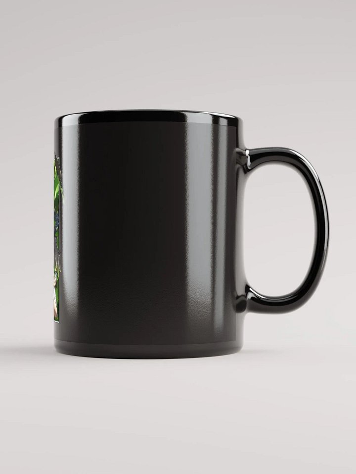 Time for an Adventure Mug (Black) product image (2)