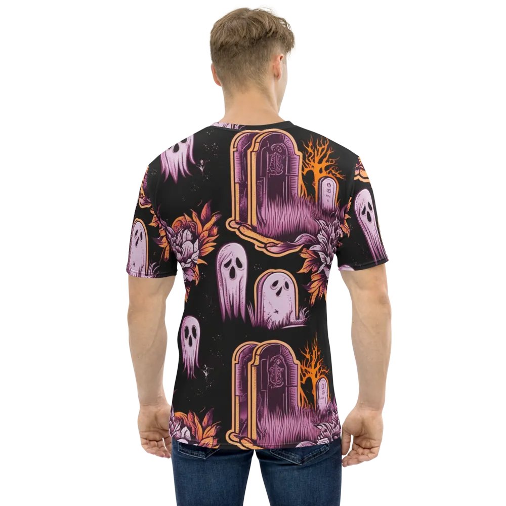 Deathly Drape T Shirt product image (3)