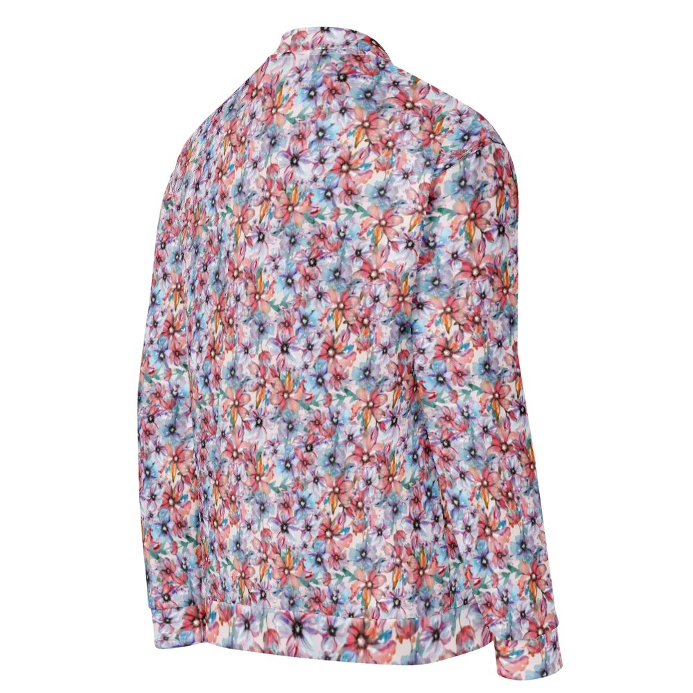 Flower Garden Bomber Jacket product image (4)